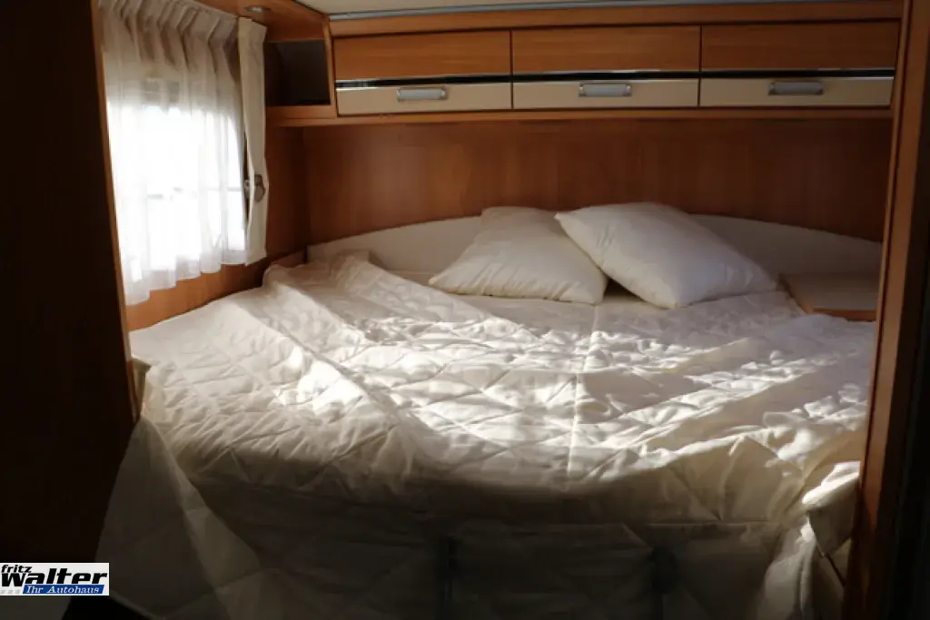 Bild 7: Dethleffs Wohnmobil in Steinweiler mieten