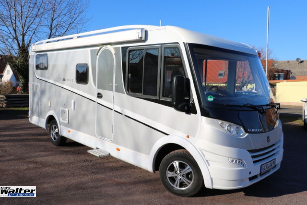 Bild 1: Dethleffs Globebus I 008