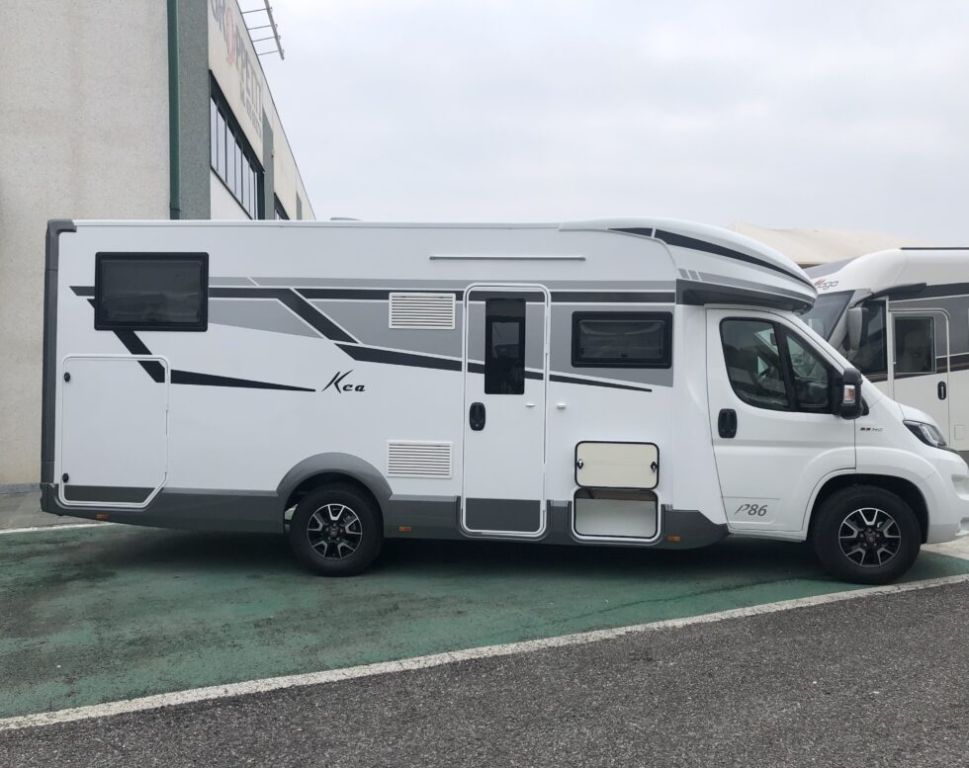 Bild 1: Mobilvetta Kea P86