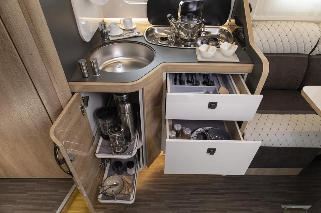 Bild 4: Wohnmobil von Mobilvetta mieten in Dickenschied