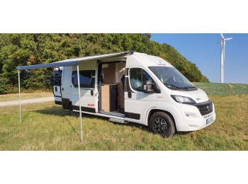 Sunlight Camper Van Cliff 600 XV Edition / 2