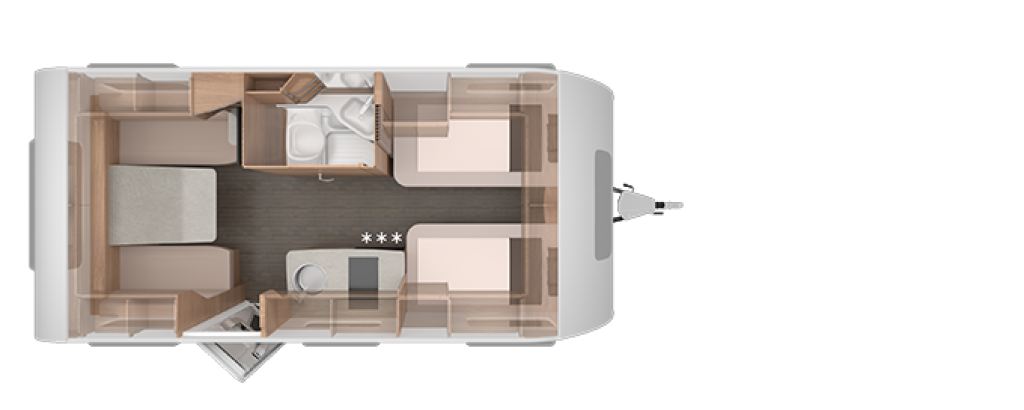 Bild 2: Wohnwagen mieten in Stemwede