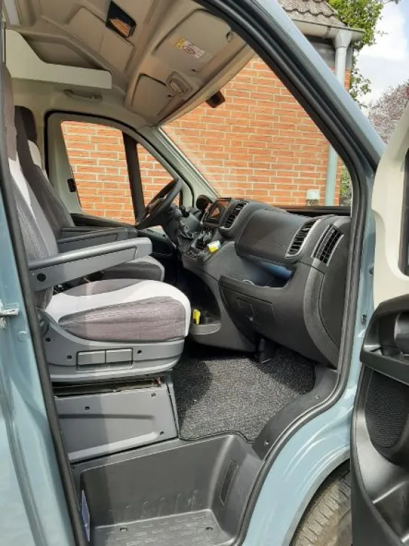 Bild 8: Wohnmobil für 4 Personen in Wesenberg mieten