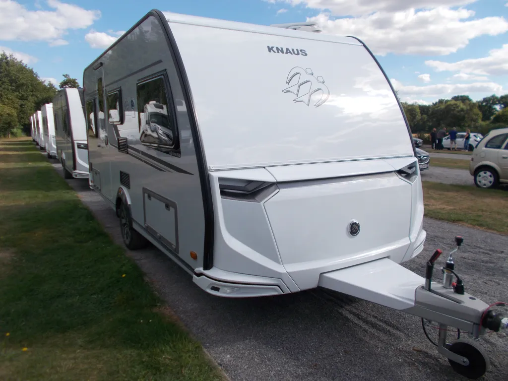 Bild 4: Wohnwagen von Knaus mieten in Stemwede