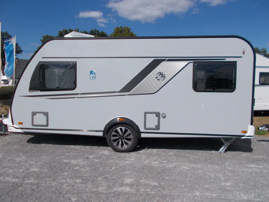 Bild 9: Knaus Südwind 460 EU 60 Years