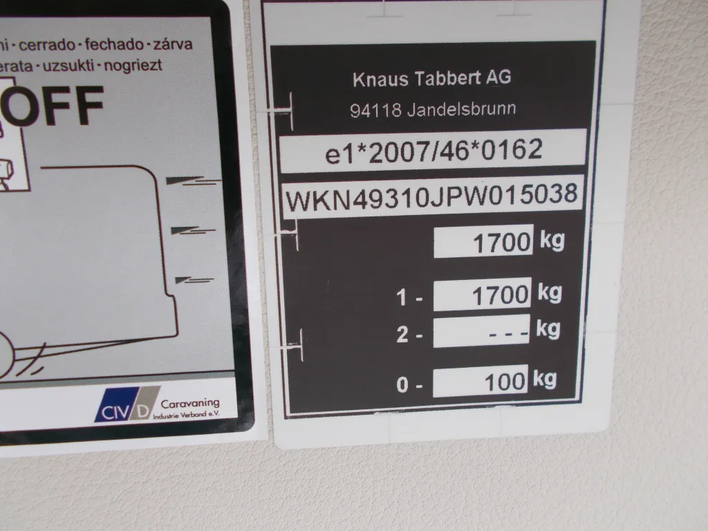 Bild 10: Wohnwagen mieten in Stemwede
