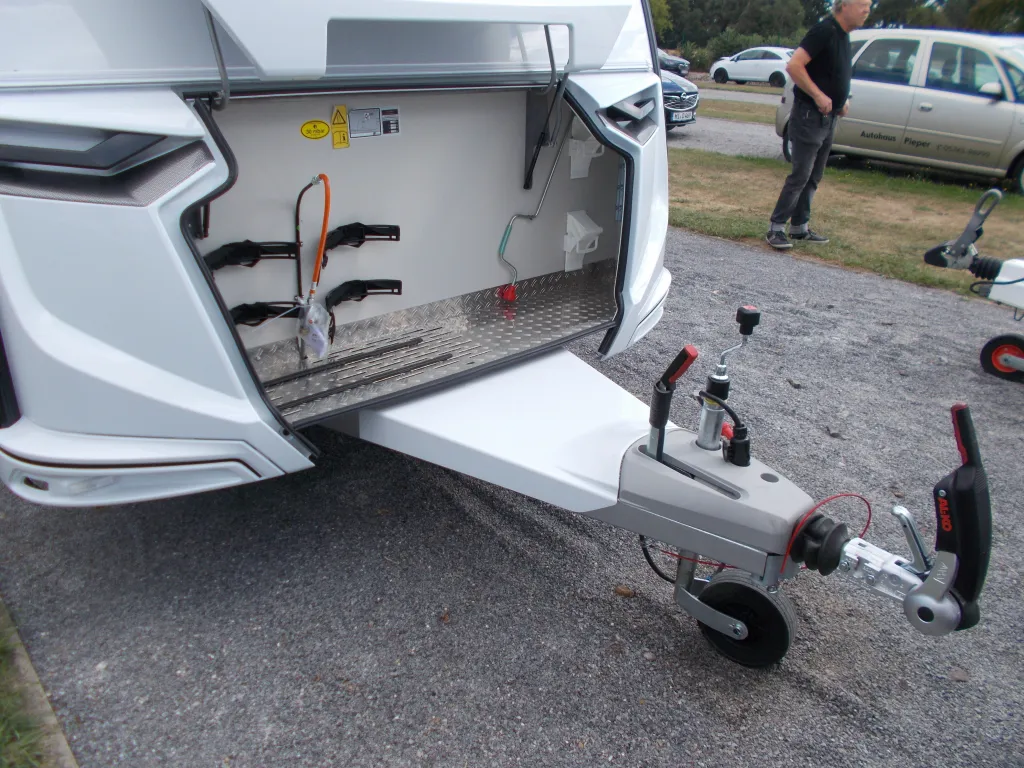 Bild 11: Knaus mieten in Stemwede