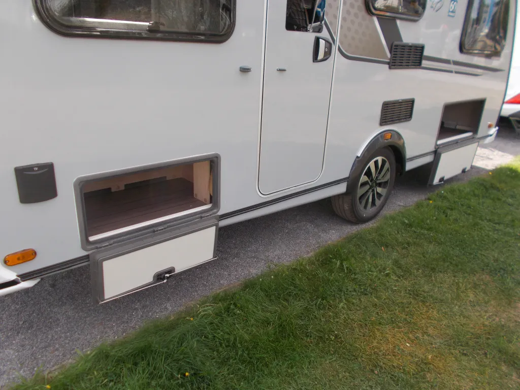 Bild 12: Wohnwagen von Knaus mieten in Stemwede