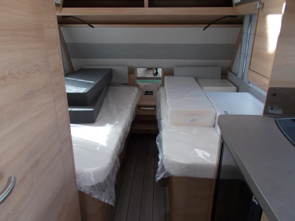 Bild 20: Wohnwagen von Knaus mieten in Stemwede