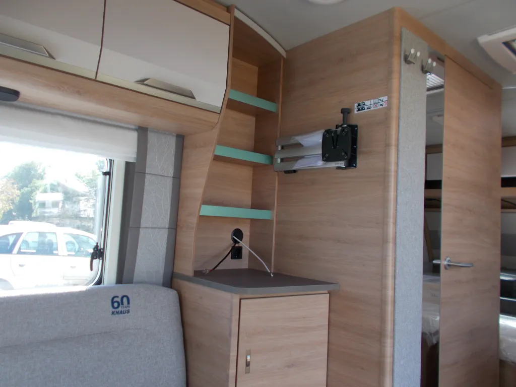 Bild 23: Knaus Wohnwagen in Stemwede mieten