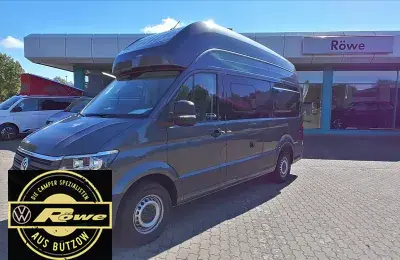 VW Grand California 600