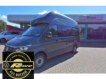 VW Grand California 600