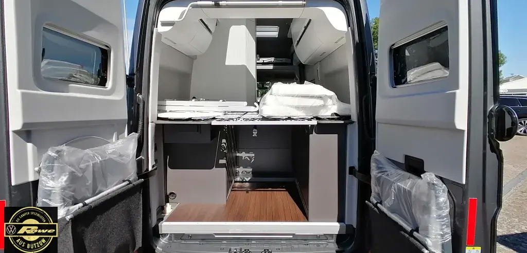 Bild 3: VW mieten in Bützow