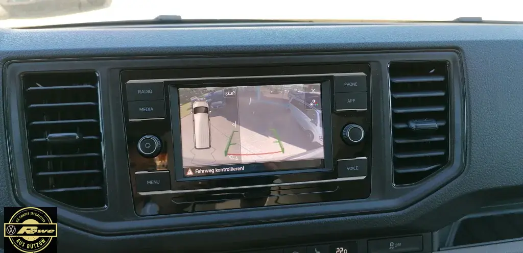 Bild 12: Wohnmobil von VW mieten in Bützow