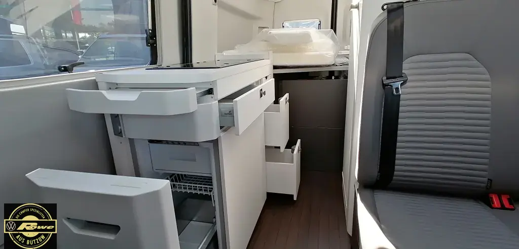 Bild 15: VW Wohnmobil in Bützow mieten