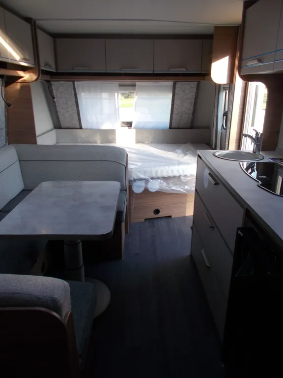 Bild 16: Wohnwagen für 6 Personen in Stemwede mieten