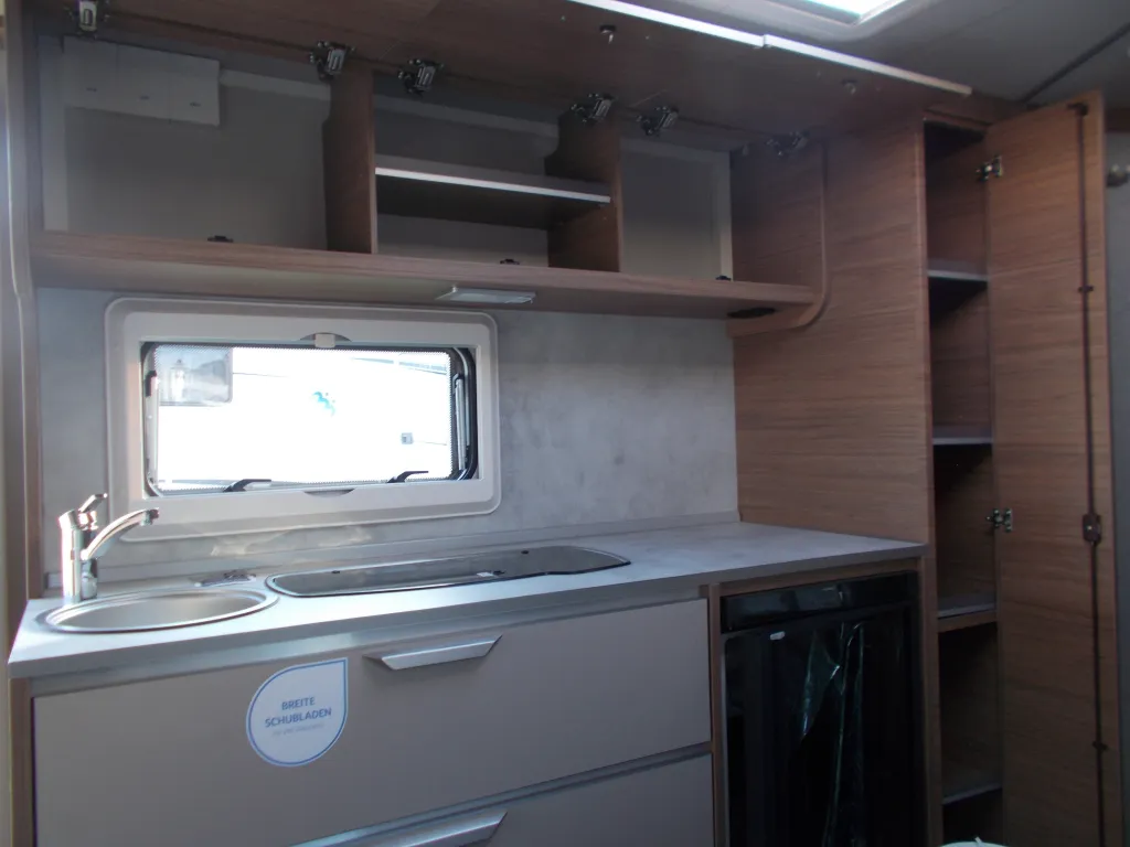 Bild 23: Knaus Wohnwagen in Stemwede mieten