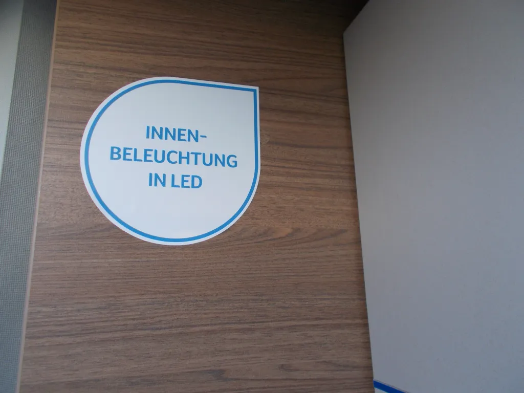 Bild 28: Wohnwagen von Knaus mieten in Stemwede