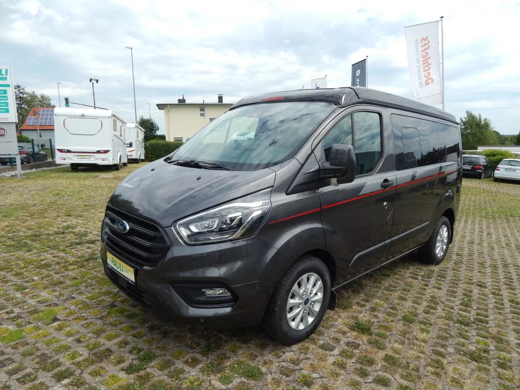 Bild 7: Dethleffs Wohnmobil in Remscheid mieten