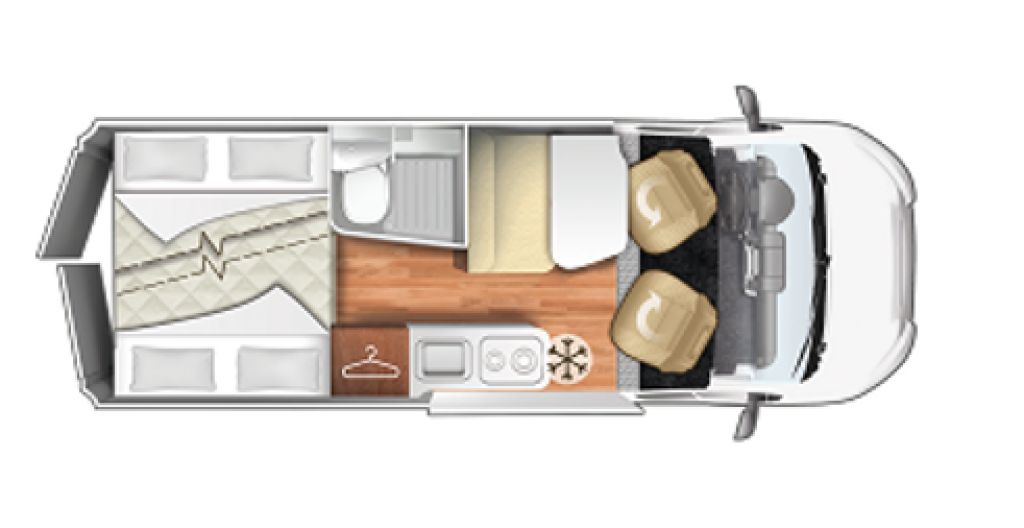 Bild 1: Roller Team LIVINGSTONE 5