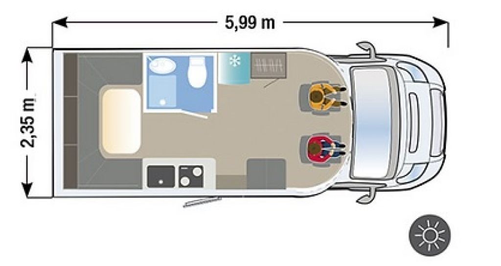 Bild 1: Ilusion XMK 590