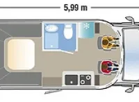 Ilusion XMK 590 FF H