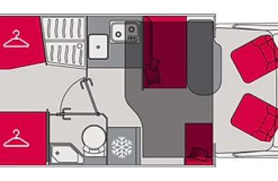 Pilote Evidence P696GJ