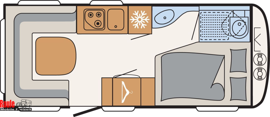 Bild 2: Wohnwagen mieten in Wiesbaden