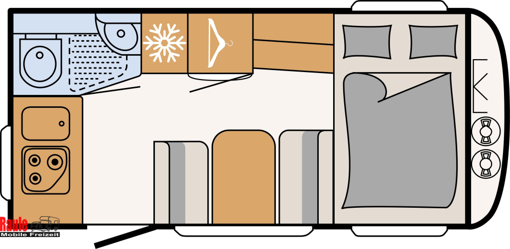 Bild 2: Wohnwagen mieten in Wiesbaden
