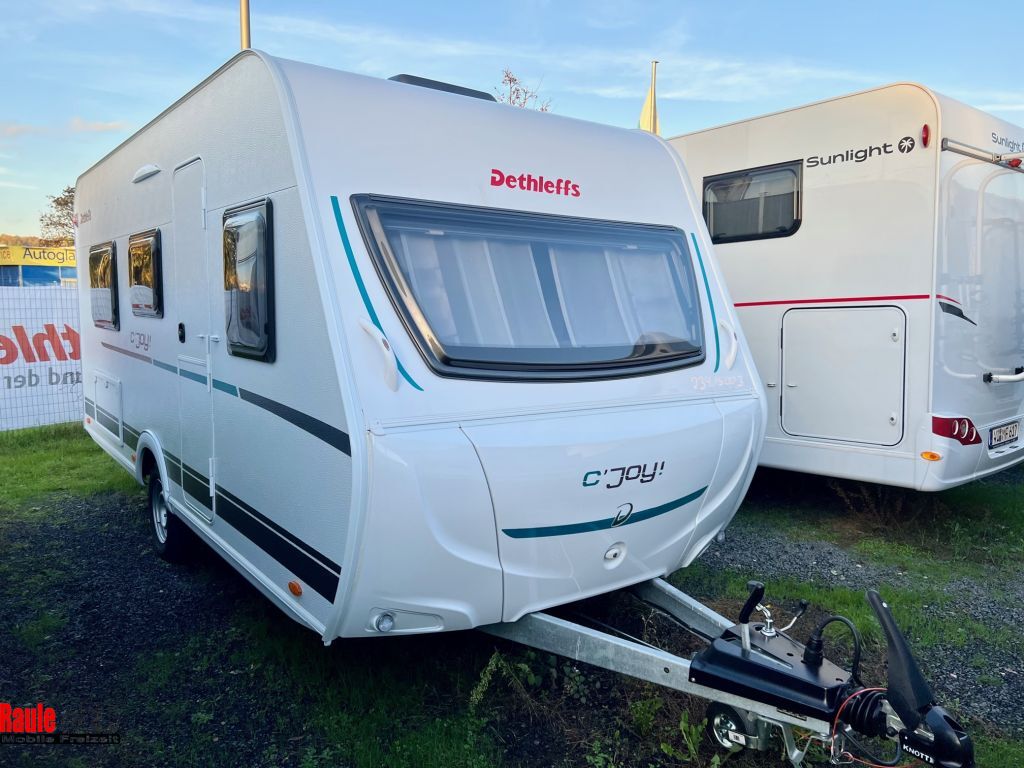 Bild 1: Dethleffs c' joy 460 LE