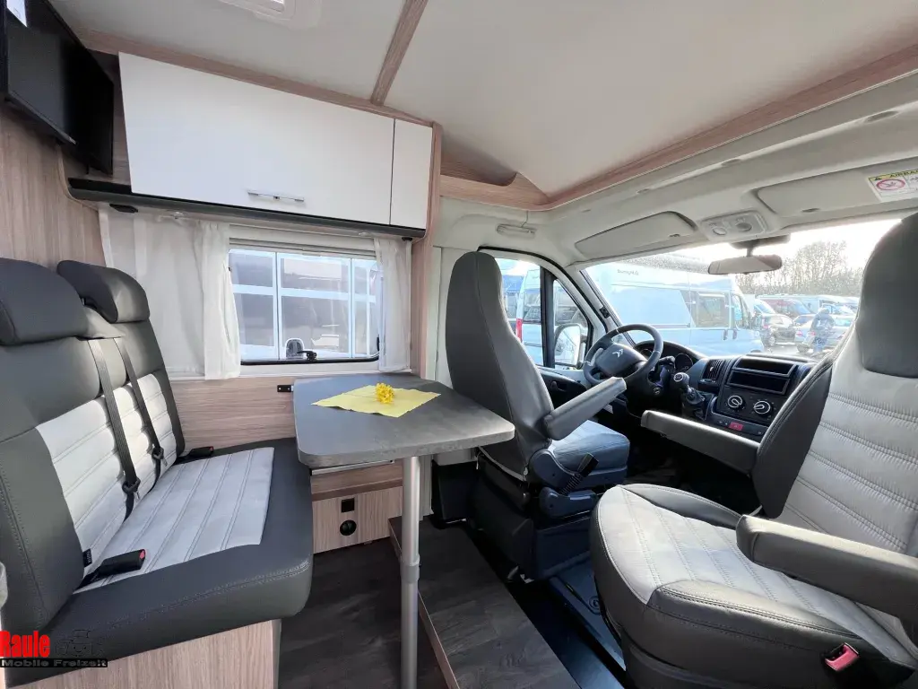 Bild 4: Wohnmobil von Sunlight mieten in Wiesbaden