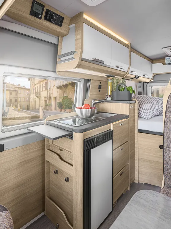 Bild 8: Wohnmobil für 5 Personen in Döbeln OT Beicha mieten