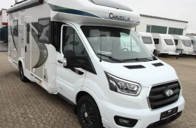 Chausson Teilintegrierte 720