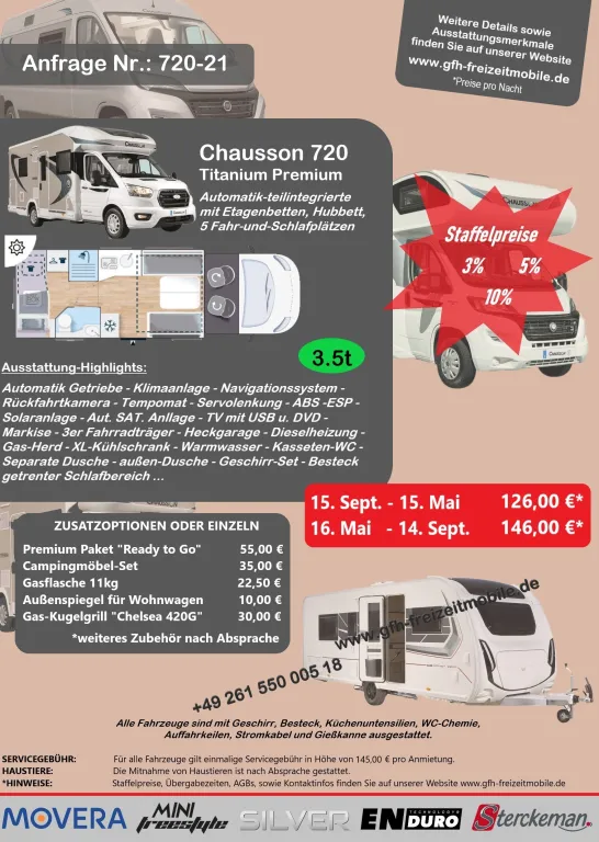 Bild 3: Chausson mieten in Mülheim-Kärlich