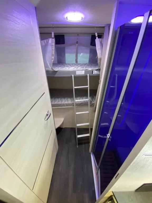 Bild 25: Chausson Teilintegrierte 720