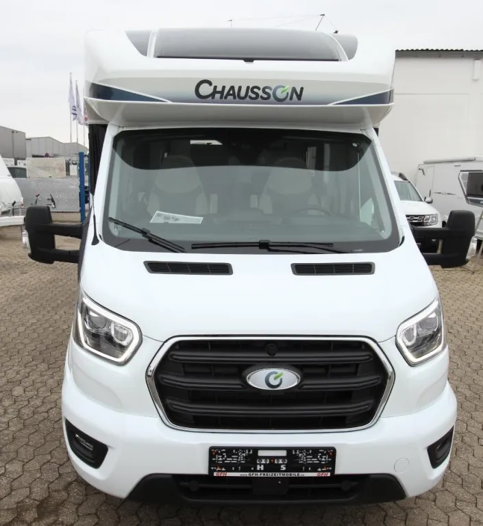 Bild 44: Wohnmobil von Chausson mieten in Mülheim-Kärlich