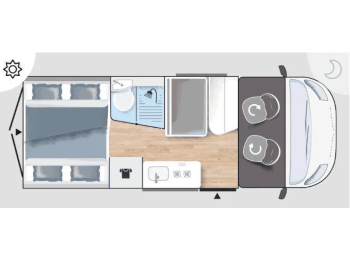 Chausson Vans V594 Max First Line