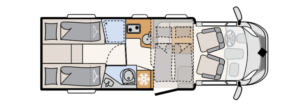 Bild 2: Wohnmobil mieten in Remscheid