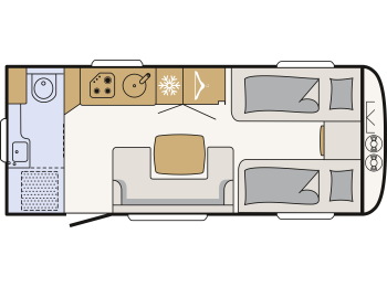 Dethleffs Nomad 520 ELT