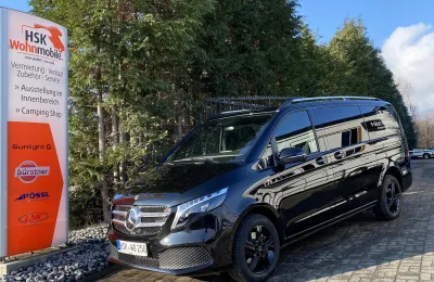 Mercedes-Benz Mercedes V-Klasse