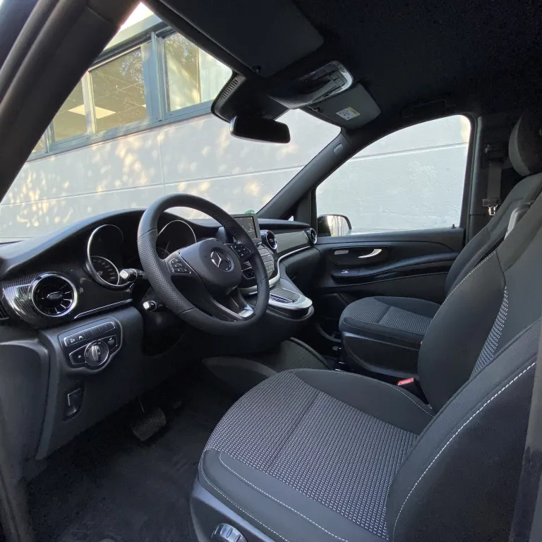 Bild 4: Wohnmobil von Mercedes-Benz mieten in Meschede