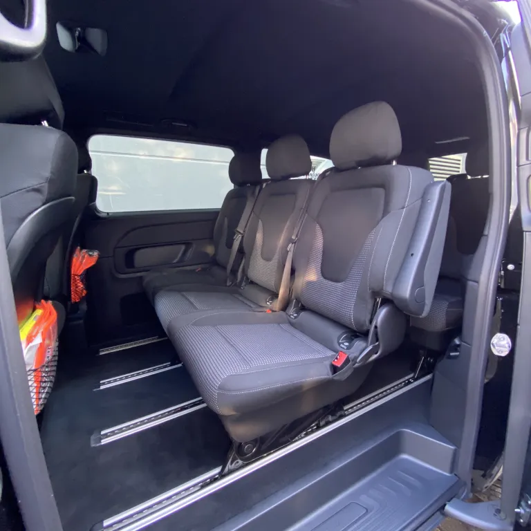 Bild 7: Mercedes-Benz Wohnmobil in Meschede mieten