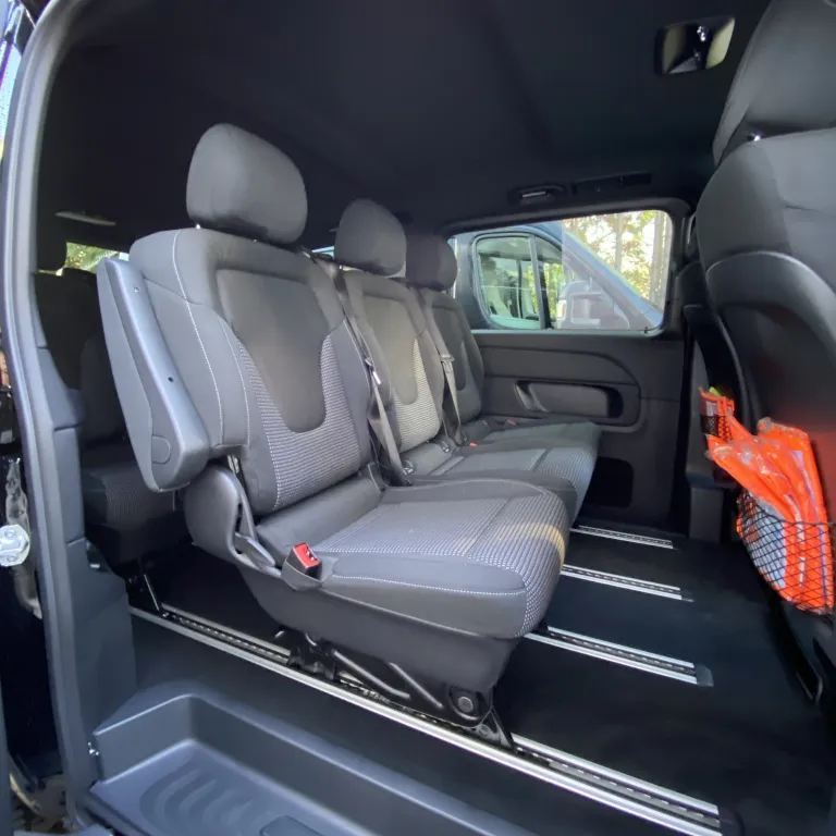 Bild 8: Wohnmobil für  Personen in Meschede mieten