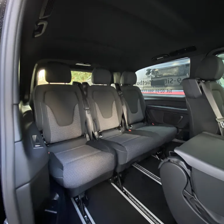 Bild 9: Mercedes-Benz Mercedes V-Klasse