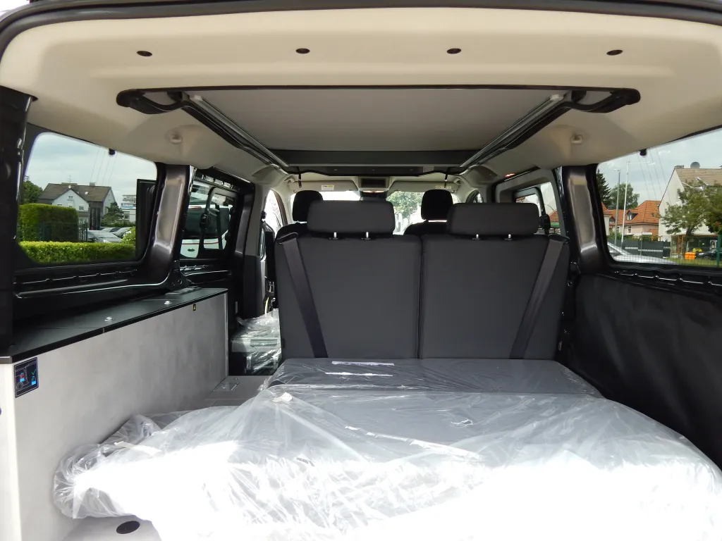 Bild 16: Wohnmobil für 4 Personen in Remscheid mieten