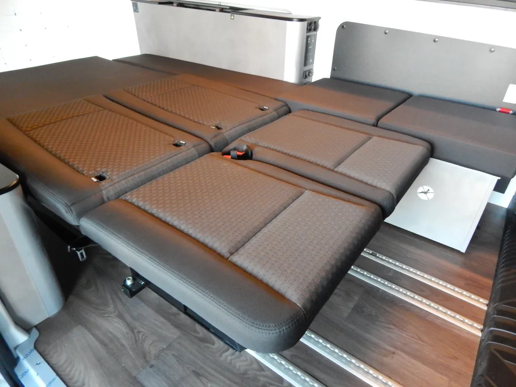 Bild 17: Dethleffs Globevan Camp Two