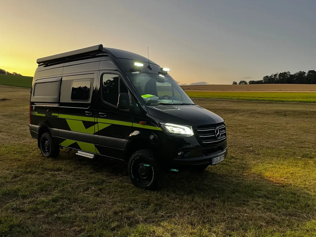 Bild 13: Wohnmobil in Taunusstein online mieten
