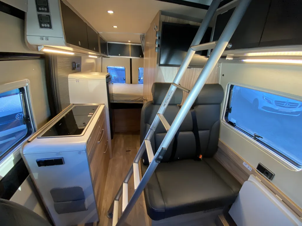 Bild 7: Hymer Wohnmobil in Taunusstein mieten Bild 7: Hymer Wohnmobil in Taunusstein mieten