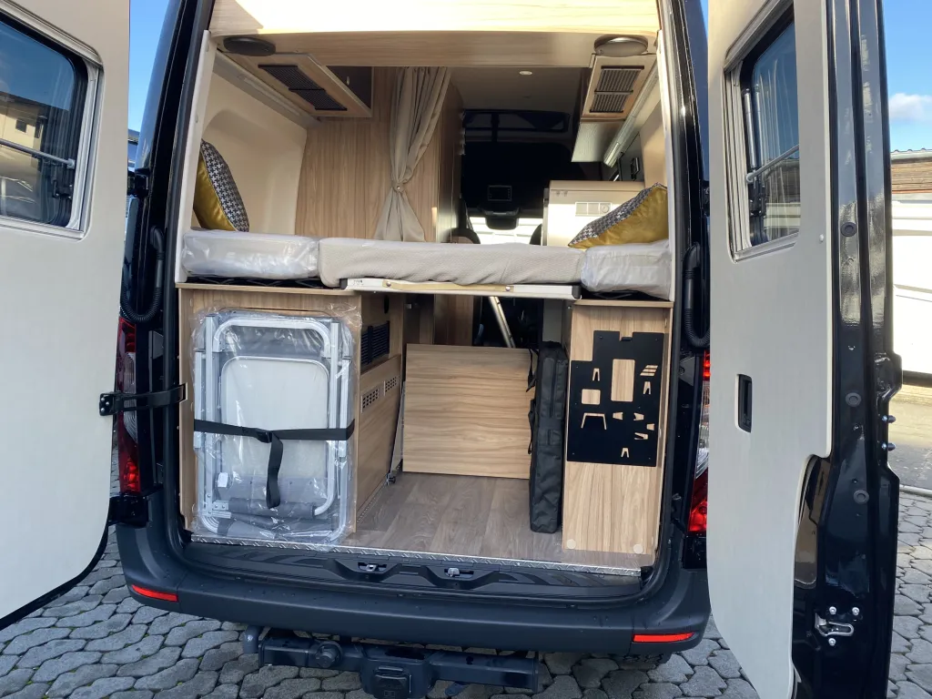 Bild 8: Wohnmobil für 4 Personen in Taunusstein mieten Bild 8: Wohnmobil für 4 Personen in Taunusstein mieten