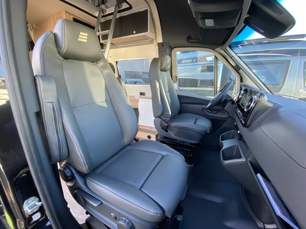 Bild 9: Hymer Camper Van Grand Canyon S CrossOver Bild 9: Hymer Camper Van Grand Canyon S CrossOver